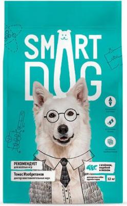 для взрослых собак с индейкой (0,8 кг) – фото 1