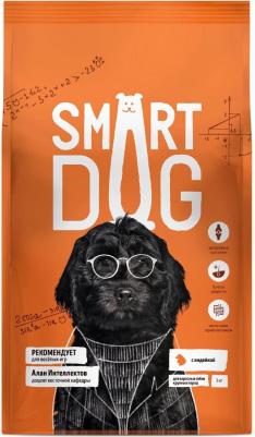 для взрослых собак с индейкой (0,8 кг) – фото 3