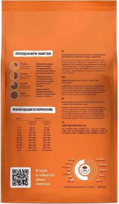 для взрослых собак с индейкой (0,8 кг) – фото 7