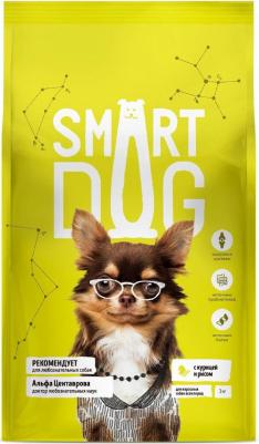 Корм для взрослых собак (с курицей и рисом) – фото 4