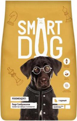 Сухой корм с курицей для взрослых собак крупных пород 800 г – фото 2