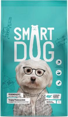 сухой корм сухой корм для взрослых собак всех пород с ягненком, лососем и индейкой, ACTIVE, ADULT, Lamb, Salmon and Turkey 4640201672086 – фото 2