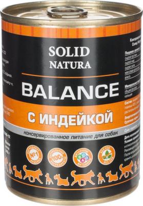 Консервы Balance для собак (340 г, Индейка) – фото 5