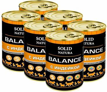 Консервы Balance для собак (340 г, Индейка) – фото 7