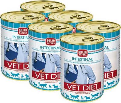 VET Intestinal диета для собак влажный – фото 1