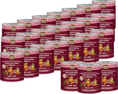 Влажный корм для собак Premium Рубец говяжий 0,24 кг – фото 4