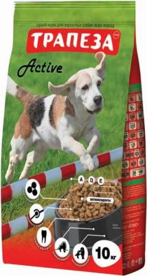 Сухой корм для собак ACTIVE, мясо, 2,5 кг – фото 1