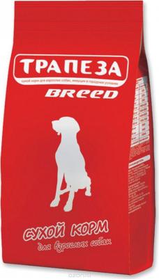Сухой корм для собак Breed, для средних и крупных пород, мясное ассорти, 18кг – фото 1