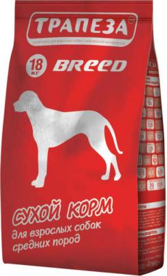 Сухой корм для собак Breed, для средних и крупных пород, мясное ассорти, 18кг – фото 4