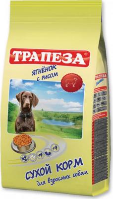 Сухой корм для собак Ягненок с рисом 10 кг – фото 2