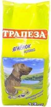 Сухой корм для собак Ягненок с рисом 10 кг – фото 7