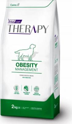 Therapy Canine Obesity Management сухой корм для собак, для снижения веса, с курицей супер премиум для взрослых с курицей для всех пород мешок