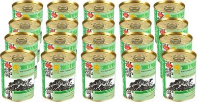 Корм для щенков Мясное ассорти говядина конс. 350г – фото 9