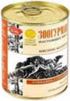 Корм для собак Мясное ассорти говядина, сердце конс. 750г – фото 10