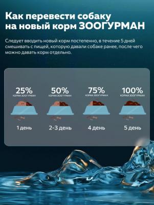 Корм для собак Ягнёнок с рисом и овощами ж/б 350г – фото 14