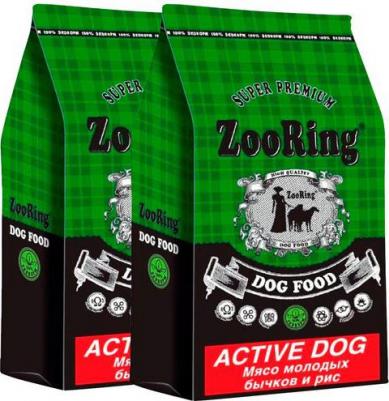 Сухой корм для собак, телятина, 1шт., 10кг