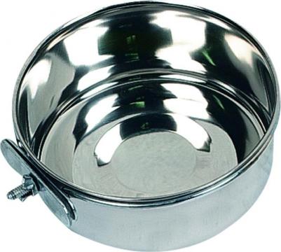 Avaro миска с крепежом для клетки птиц - 580 мл, 13 см для всех возрастов Индия 1 уп. х 1 шт. х 0.16 кг