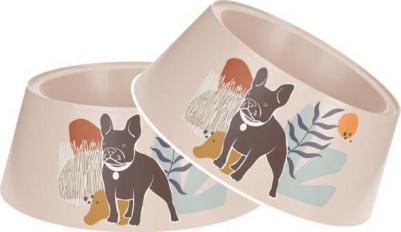 Миска для кошек Лекси белая 0,3л 4655750522065 – фото 2