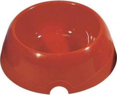 №5 миска для собак пластик разноцветный (1,2 л) – фото 4