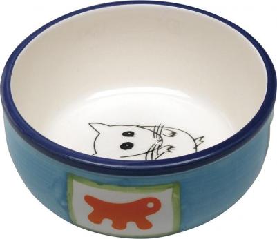 Миска для грызунов для хомяков PA 1088 керамическая – фото 2