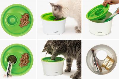 Кормушка Catit Senses 2.0 (3 л) – фото 1