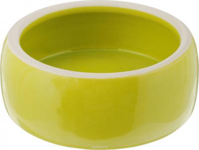 0,25 л миска зеленая керамика – фото 2