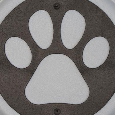 Миска Bone Appetit, 450 мл, серая – фото 3