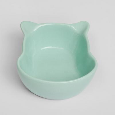 Миска для грызунов Хомяк, 10,5х8,5х3,5 см
