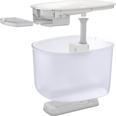 Автопоилка-фонтан для животных Fresco Ez белая, ABS-пластик, металл, 2 л – фото 3