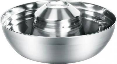 Поилка-фонтан для кошек из нержавеющей стали Zoowell – фото 2