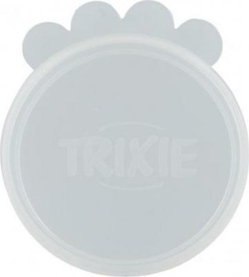 Крышка для миски для собак силиконовая 7,6 см - 2 шт