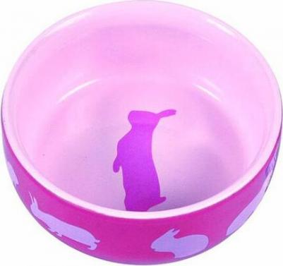 Миска для грызунов керамическая d8см 80мл – фото 3