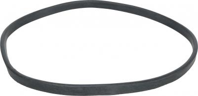 Миска для собак породы спаниель металлическая с резинкой 0,9 л/ф15 см – фото 2