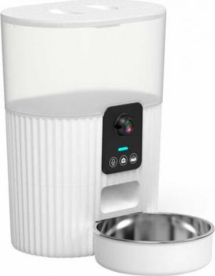 Умная кормушка для животных Papifeed WiFi Smart Pet Feeder 3.5L with Camera