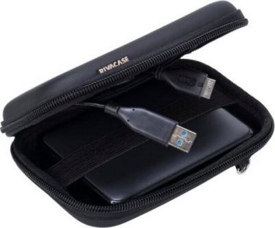 Кейс для портативного USB диска/внеш.HDD 9101 Ultraviolet