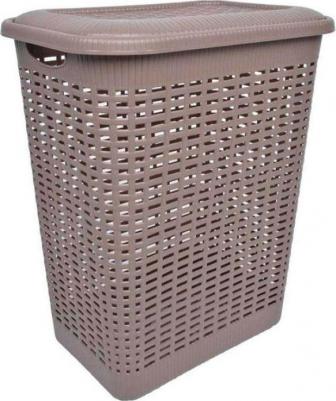 Корзина для белья Rattan Style, 30 л – фото 1