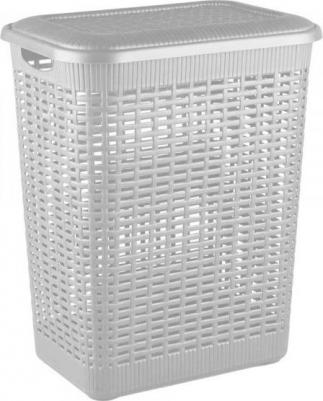 Корзина для белья Rattan Style, 30 л – фото 2