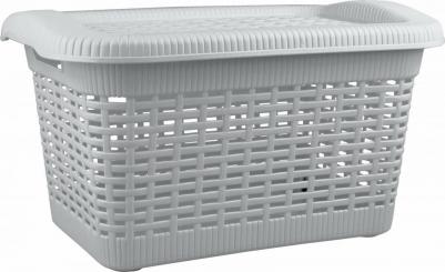 Корзина универсальная, 45*30*25 см, 20 Л "БЫТПЛАСТ" – фото 1