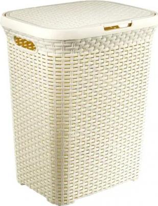 Корзина для белья "Ротанг", 60 л – фото 2