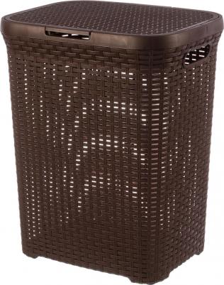 Корзина для белья "Ротанг", 60 л – фото 3