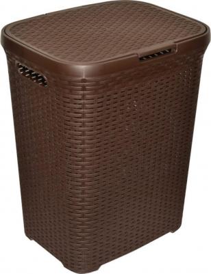Корзина для белья "Ротанг", 60 л – фото 9