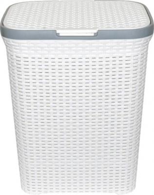 Корзина для белья "Ротанг", 60 л – фото 18