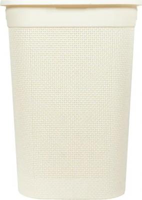 Корзина РТ1334МЛ-6 55л c крышкой молочная