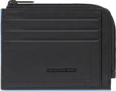 Кошелек мужской Atlas, кожа натуральная, черный [pp4822s138r/n]