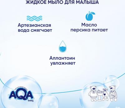 Жидкое мыло, 250 мл – фото 10