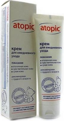 Атопик бальзам д/ежедневного ухода 100мл – фото 9