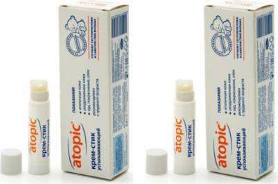 Атопик Крем-стик успокаивающий 4,9г – фото 3