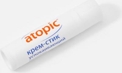 Атопик Крем-стик успокаивающий 4,9г – фото 9