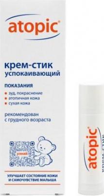 Атопик Крем-стик успокаивающий 4,9г – фото 15