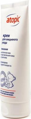 Крем Atopic (Атопик) детский для ежедневного ухода 200 мл – фото 4
